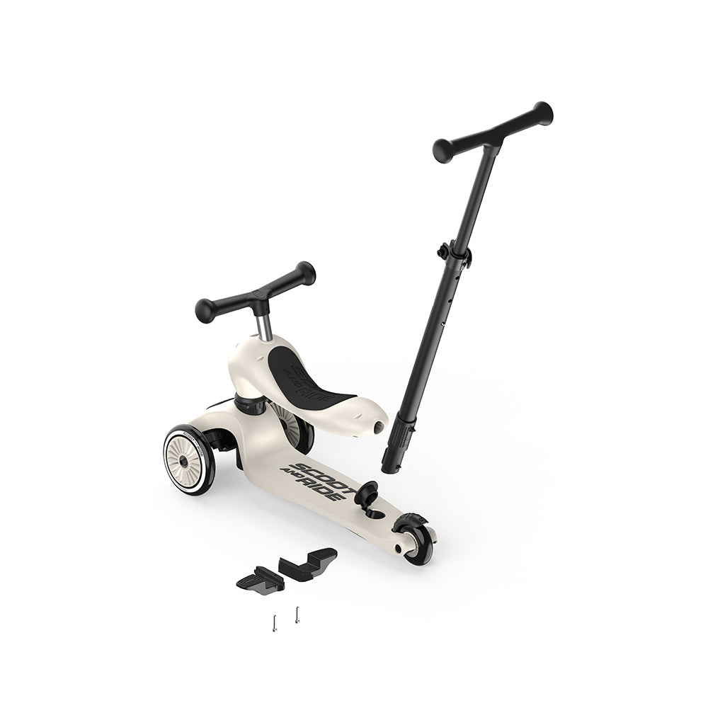 Highwaykick 1 Push & Go Kinderroller 2-in-1 | ab 1 Jahr