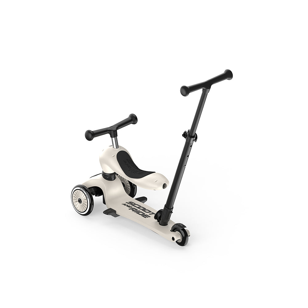 Highwaykick 1 Push & Go Kinderroller 2-in-1 | ab 1 Jahr