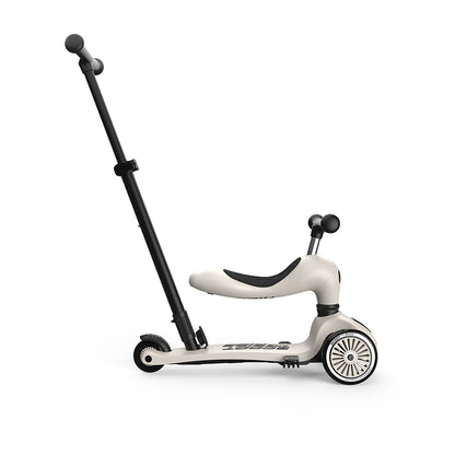 Highwaykick 1 Push & Go Kinderroller 2-in-1 | ab 1 Jahr