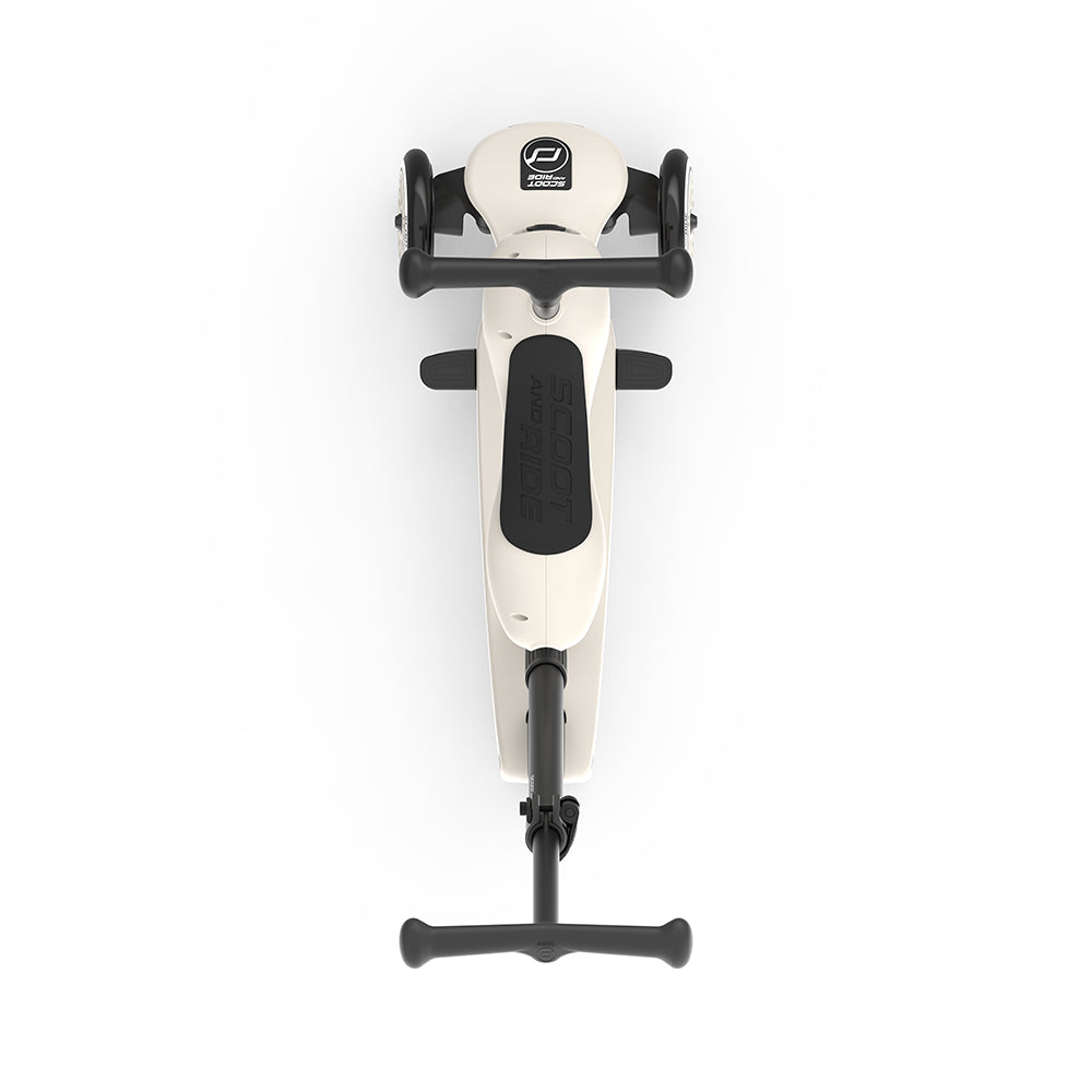 Highwaykick 1 Push & Go Kinderroller 2-in-1 | ab 1 Jahr