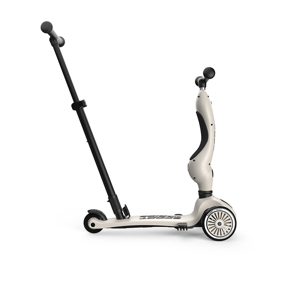 Highwaykick 1 Push & Go Kinderroller 2-in-1 | ab 1 Jahr