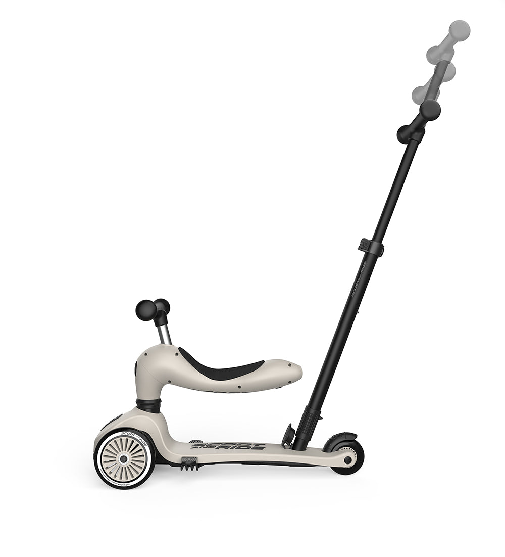 Highwaykick 1 Push & Go Kinderroller 2-in-1 | ab 1 Jahr