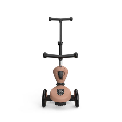 Highwaykick 1 Push & Go Kinderroller 2-in-1 | ab 1 Jahr