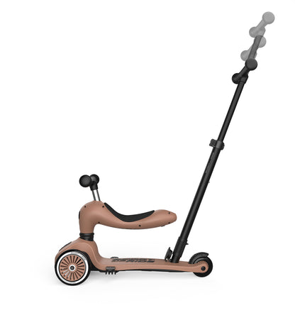 Highwaykick 1 Push & Go Kinderroller 2-in-1 | ab 1 Jahr