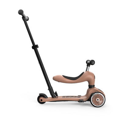 Highwaykick 1 Push & Go Kinderroller 2-in-1 | ab 1 Jahr