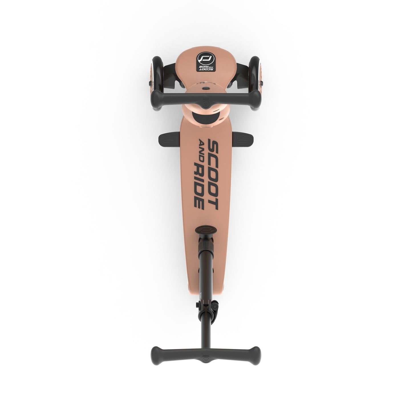 Highwaykick 1 Push & Go Kinderroller 2-in-1 | ab 1 Jahr