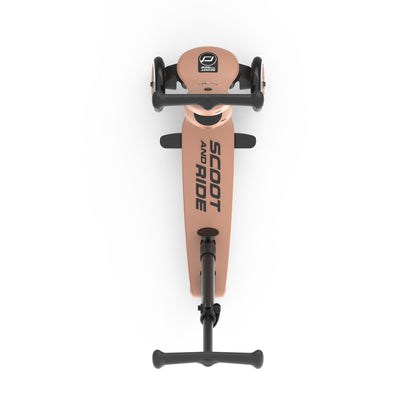 Highwaykick 1 Push & Go Kinderroller 2-in-1 | ab 1 Jahr