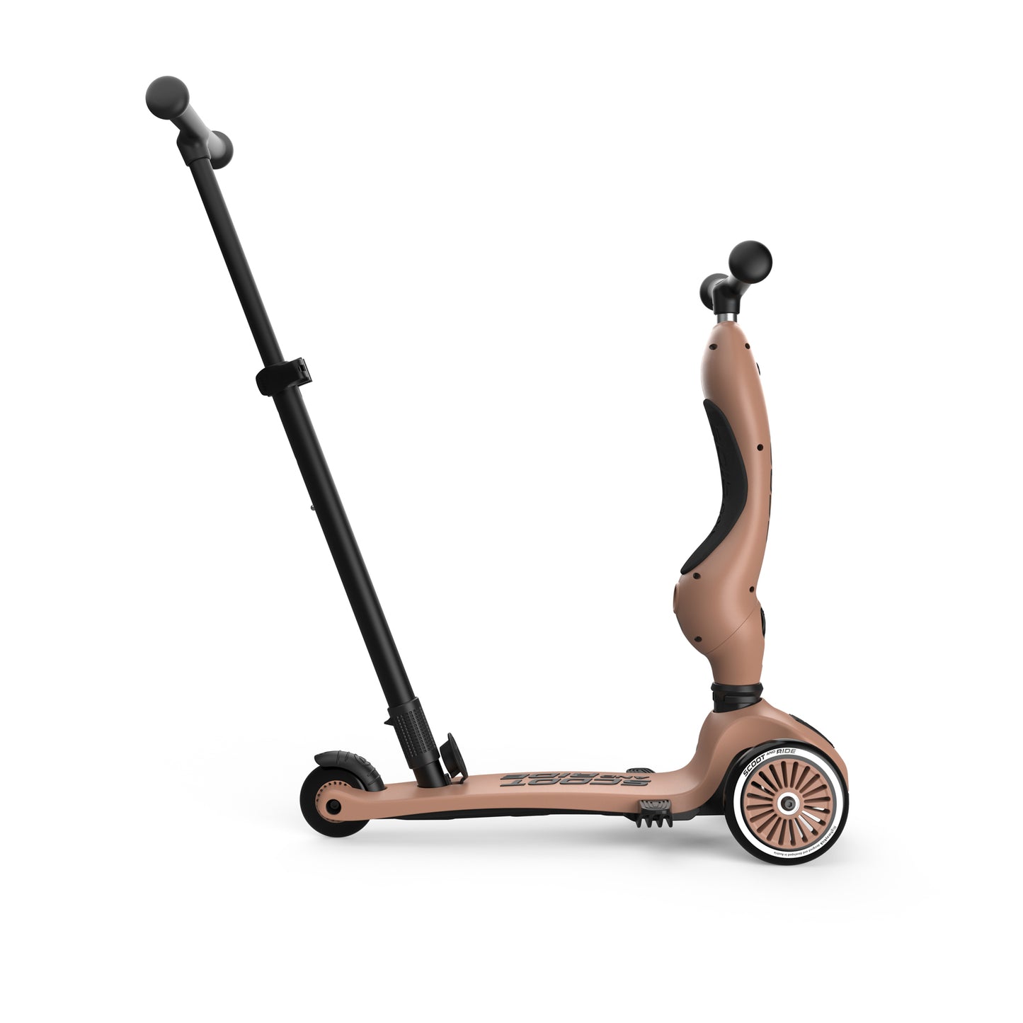 Highwaykick 1 Push & Go Kinderroller 2-in-1 | ab 1 Jahr