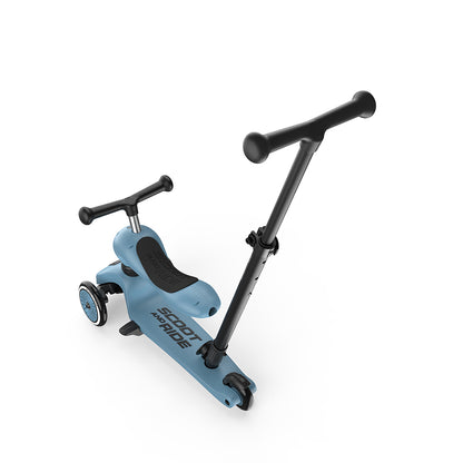 Highwaykick 1 Push & Go Kinderroller 2-in-1 | ab 1 Jahr