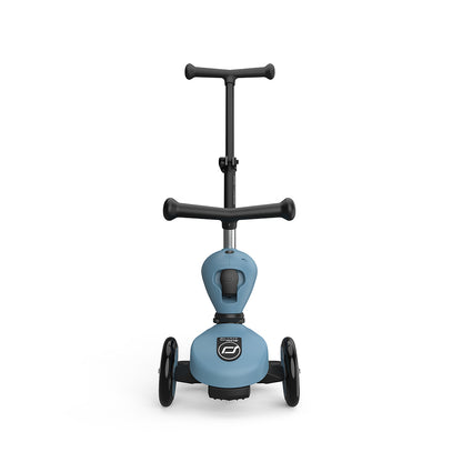 Highwaykick 1 Push & Go Kinderroller 2-in-1 | ab 1 Jahr