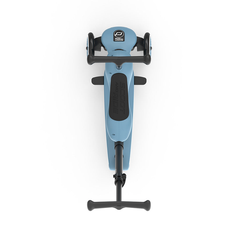 Highwaykick 1 Push & Go Kinderroller 2-in-1 | ab 1 Jahr