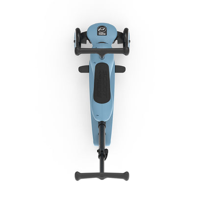 Highwaykick 1 Push & Go Kinderroller 2-in-1 | ab 1 Jahr