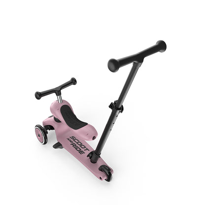 Highwaykick 1 Push & Go Kinderroller 2-in-1 | ab 1 Jahr