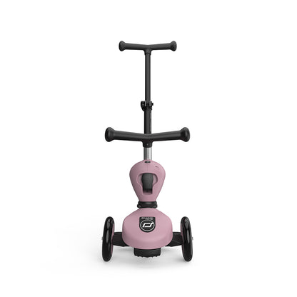 Highwaykick 1 Push & Go Kinderroller 2-in-1 | ab 1 Jahr
