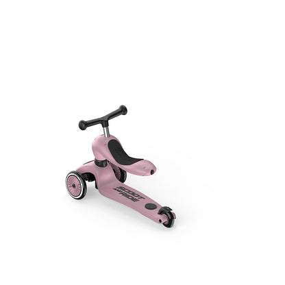 Highwaykick 1 Push & Go Kinderroller 2-in-1 | ab 1 Jahr