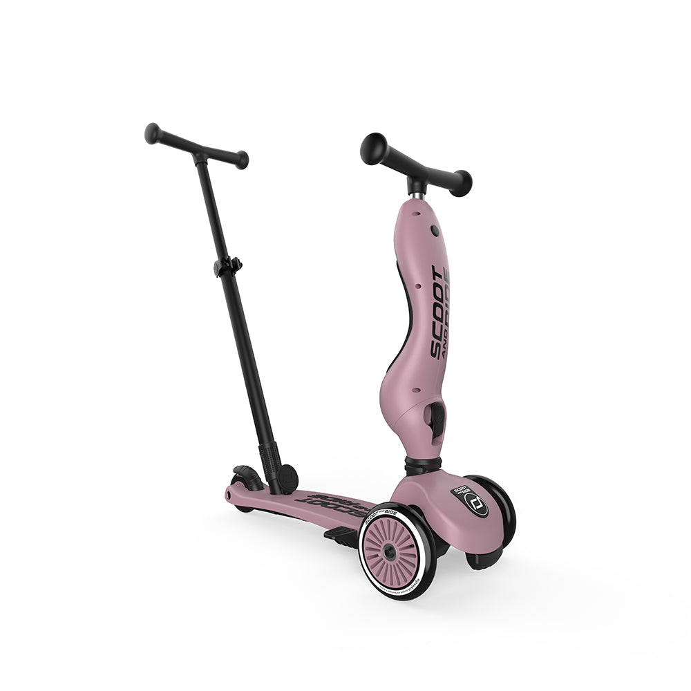 Highwaykick 1 Push & Go Kinderroller 2-in-1 | ab 1 Jahr