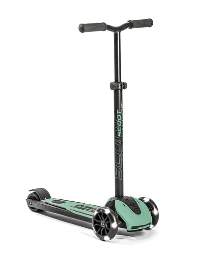Highwaykick 5 LED Kinderroller Scooter | 6 - 10 Jahren
