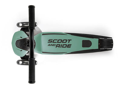 Highwaykick 5 LED Kinderroller Scooter | 6 - 10 Jahren