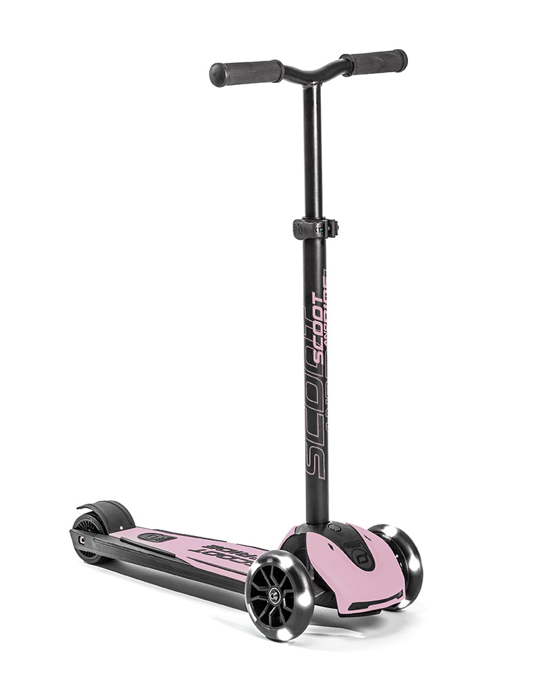 Highwaykick 5 LED Kinderroller Scooter | 6 - 10 Jahren