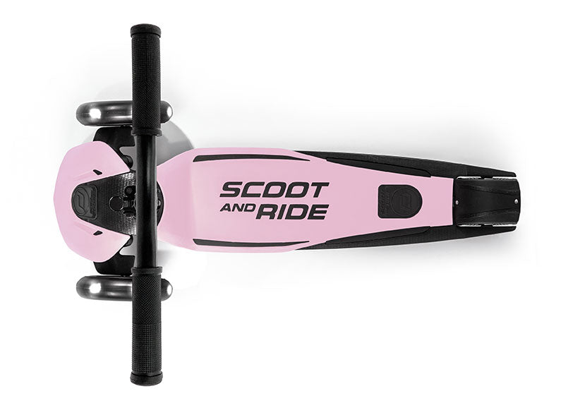 Highwaykick 5 LED Kinderroller Scooter | 6 - 10 Jahren