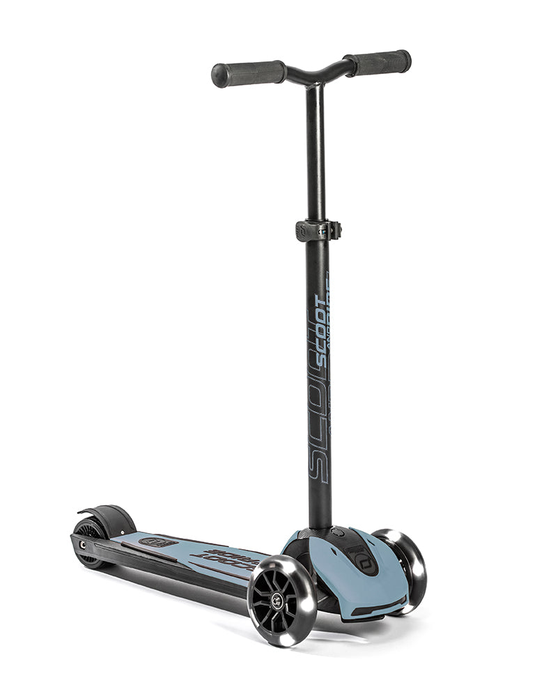 Highwaykick 5 LED Kinderroller Scooter | 6 - 10 Jahren