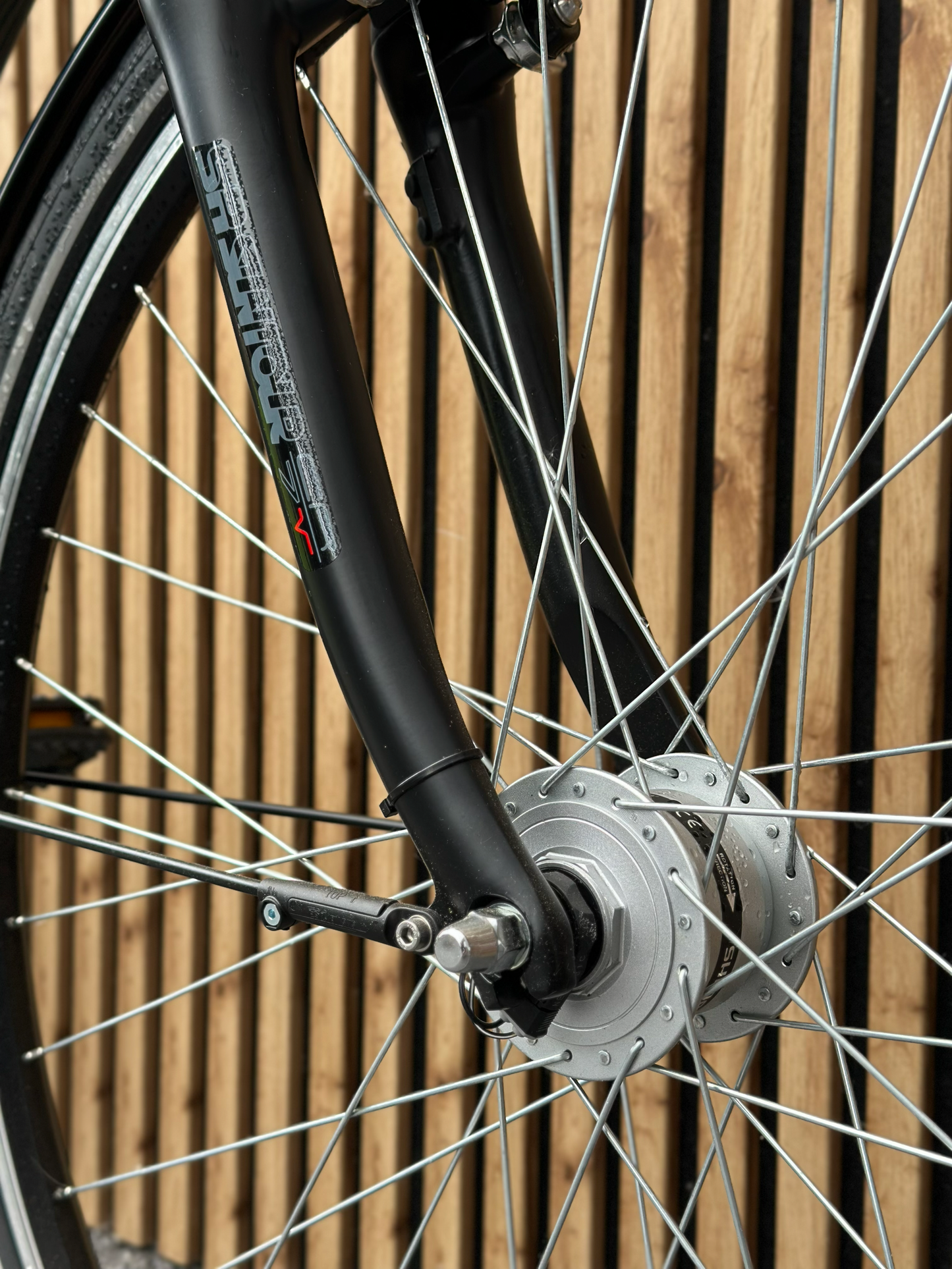 K-Line Sport Tiefeinsteiger Citybike 5-Gang Rücktritt 50cm Anthrazit