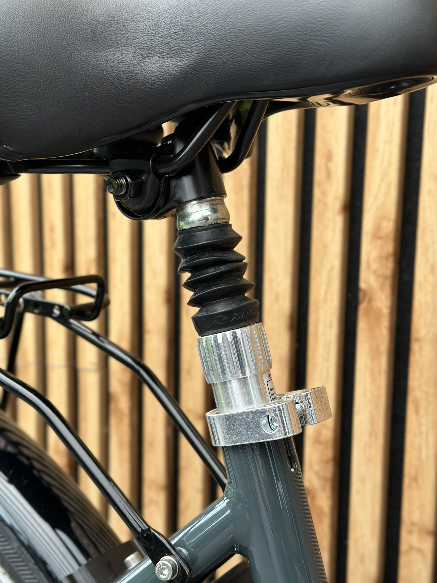 K-Line Sport Tiefeinsteiger Citybike 5-Gang Rücktritt 50cm Anthrazit
