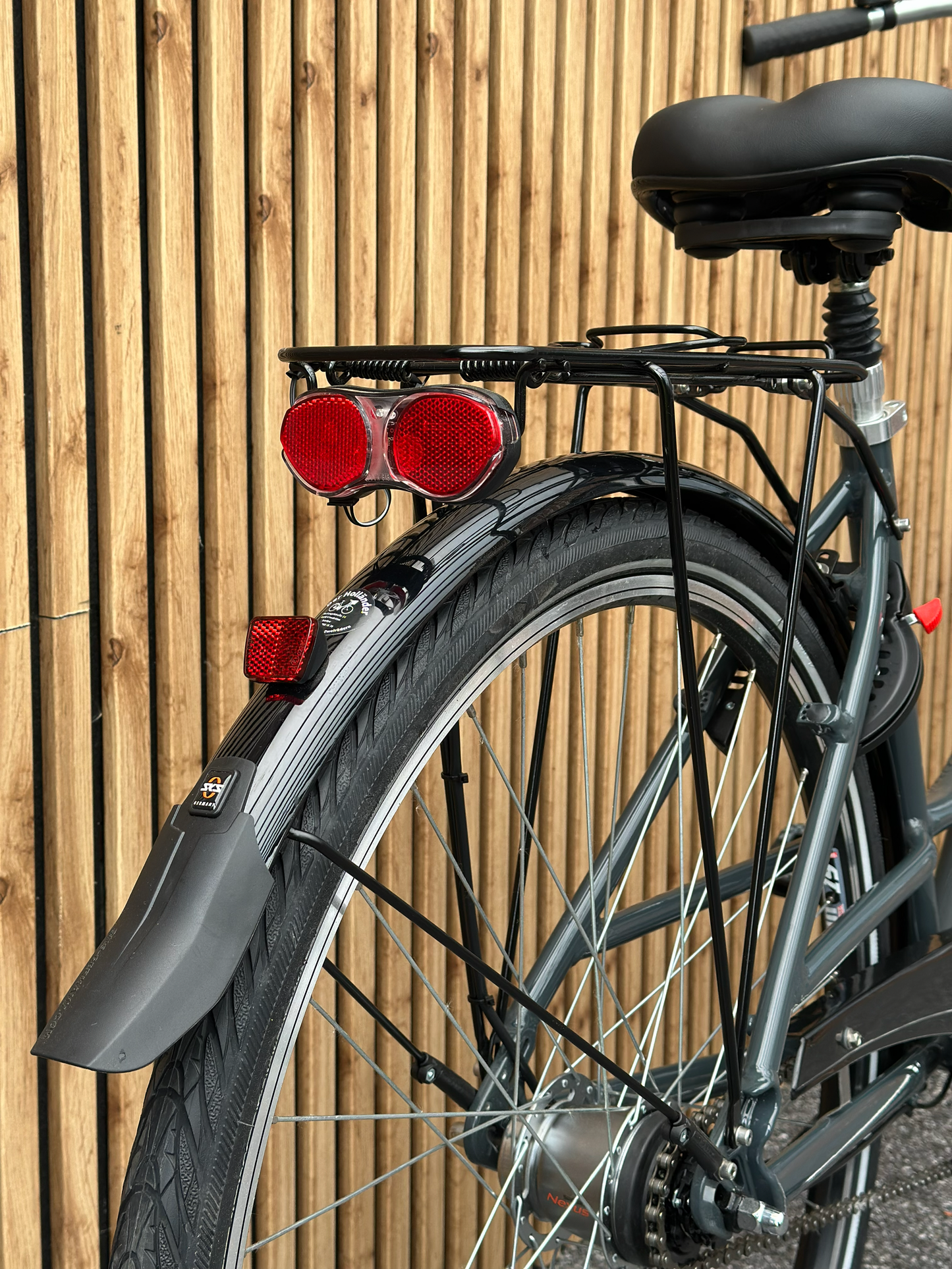 K-Line Sport Tiefeinsteiger Citybike 5-Gang Rücktritt 50cm Anthrazit