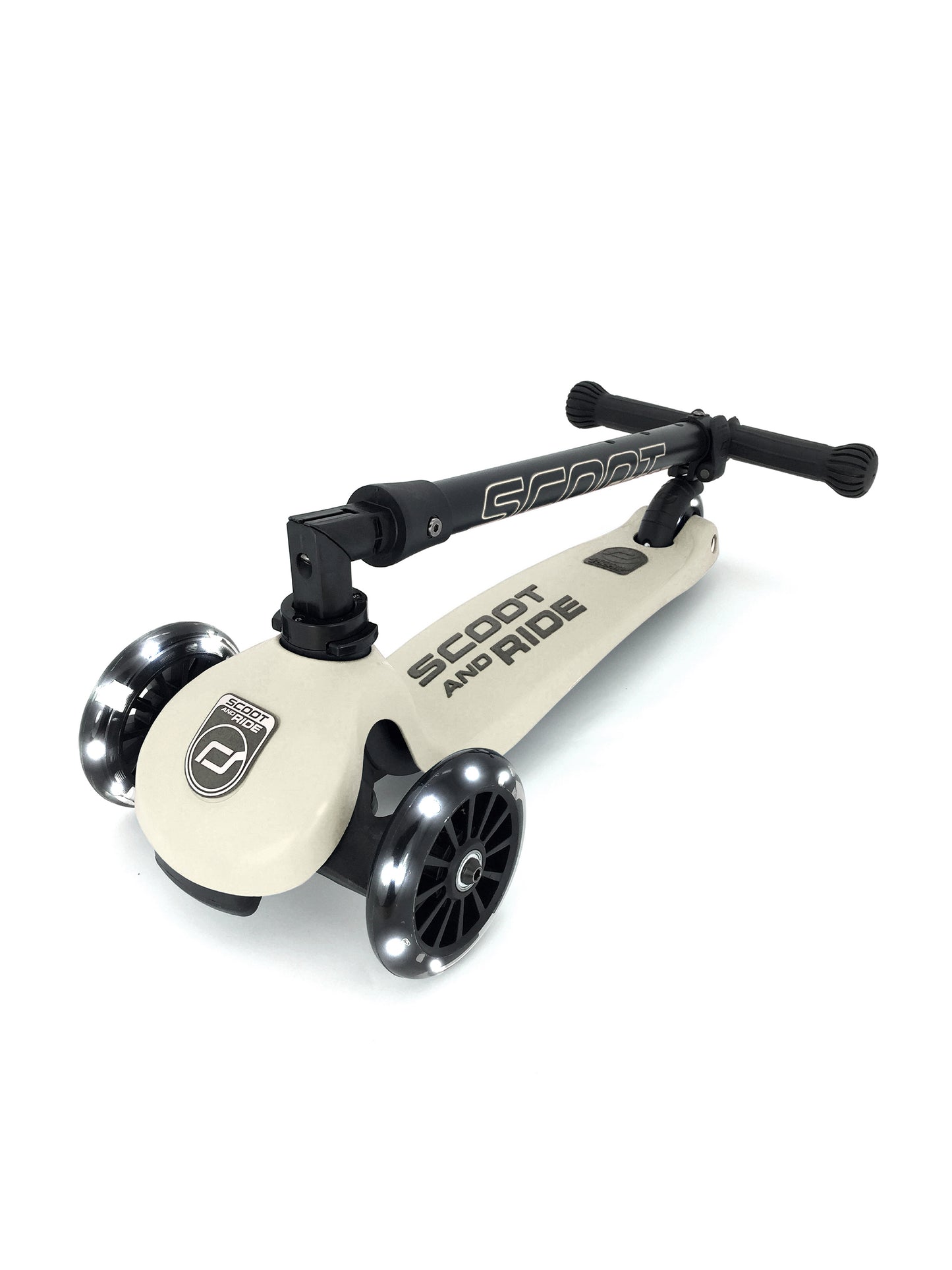Highwaykick 3 LED Kinderroller Scooter | 3 - 5 Jahren