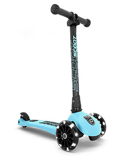 Highwaykick 3 LED Kinderroller Scooter | 3 - 5 Jahren