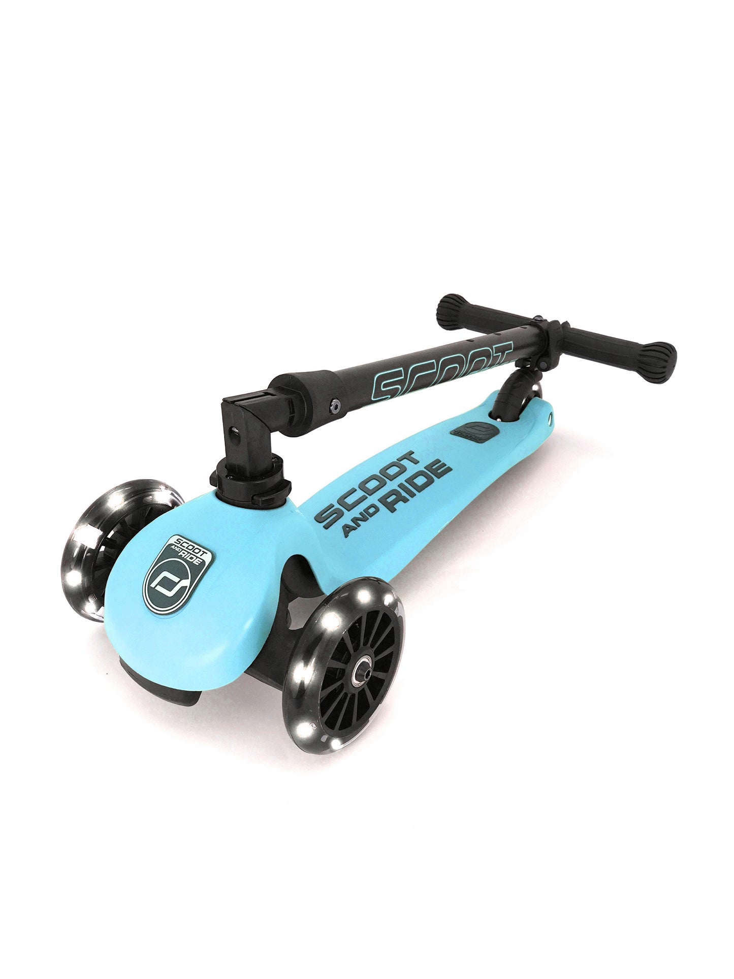 Highwaykick 3 LED Kinderroller Scooter | 3 - 5 Jahren