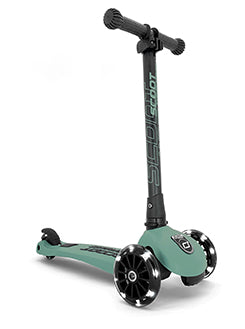 Highwaykick 3 LED Kinderroller Scooter | 3 - 5 Jahren