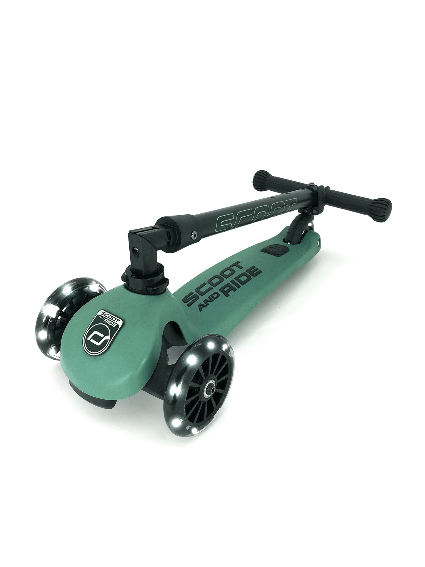 Highwaykick 3 LED Kinderroller Scooter | 3 - 5 Jahren