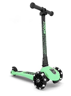 Highwaykick 3 LED Kinderroller Scooter | 3 - 5 Jahren