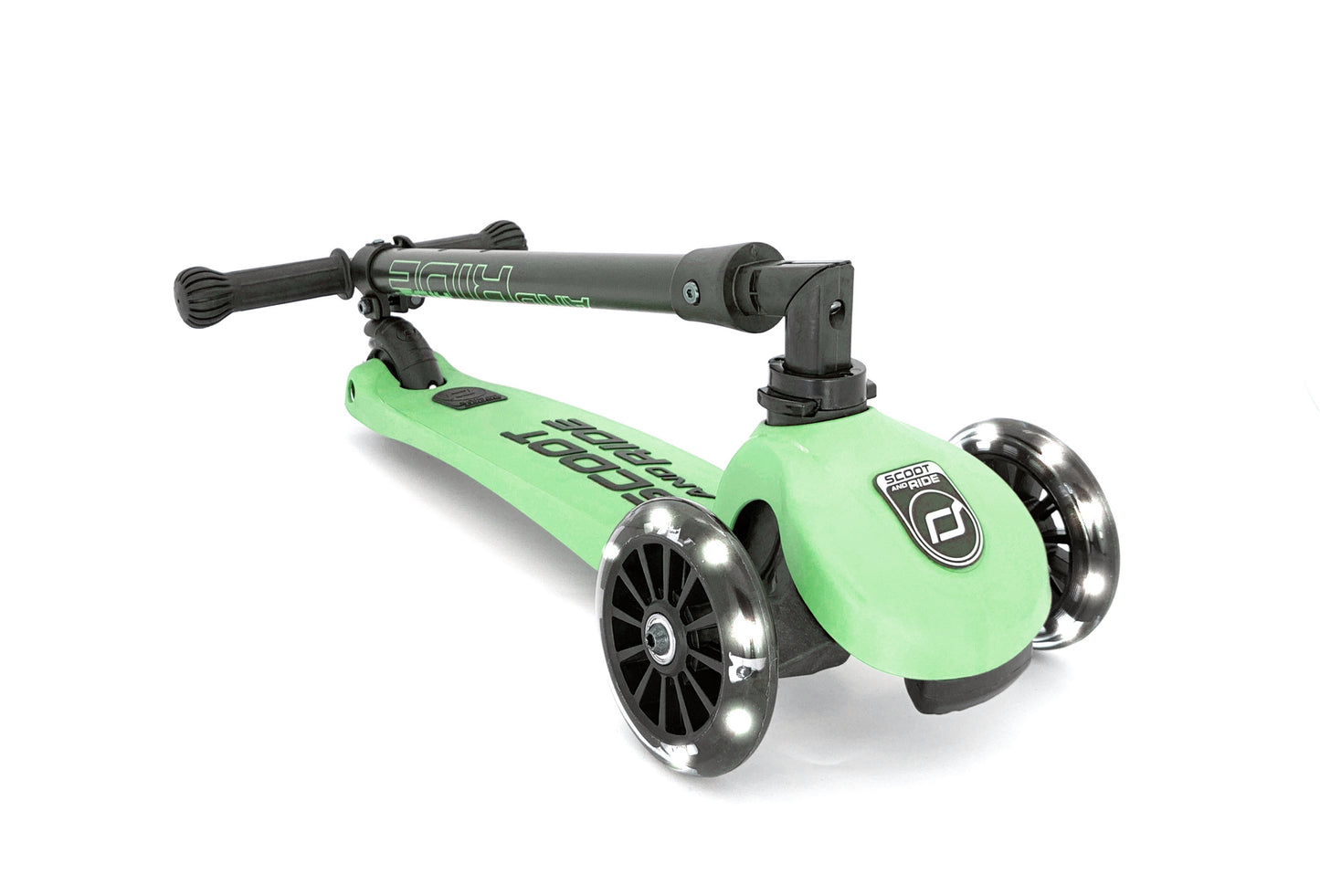 Highwaykick 3 LED Kinderroller Scooter | 3 - 5 Jahren