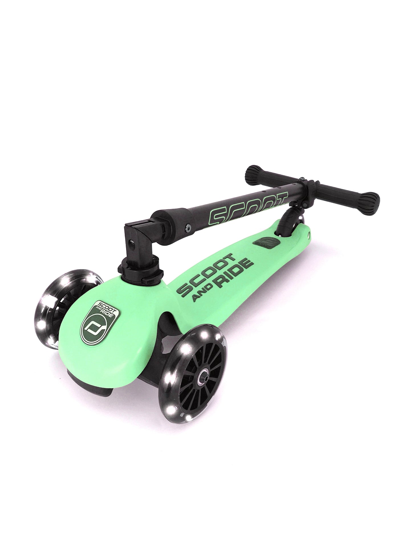 Highwaykick 3 LED Kinderroller Scooter | 3 - 5 Jahren