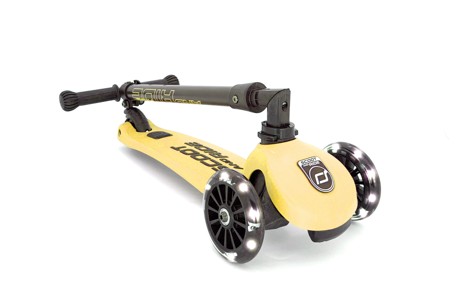 Highwaykick 3 LED Kinderroller Scooter | 3 - 5 Jahren