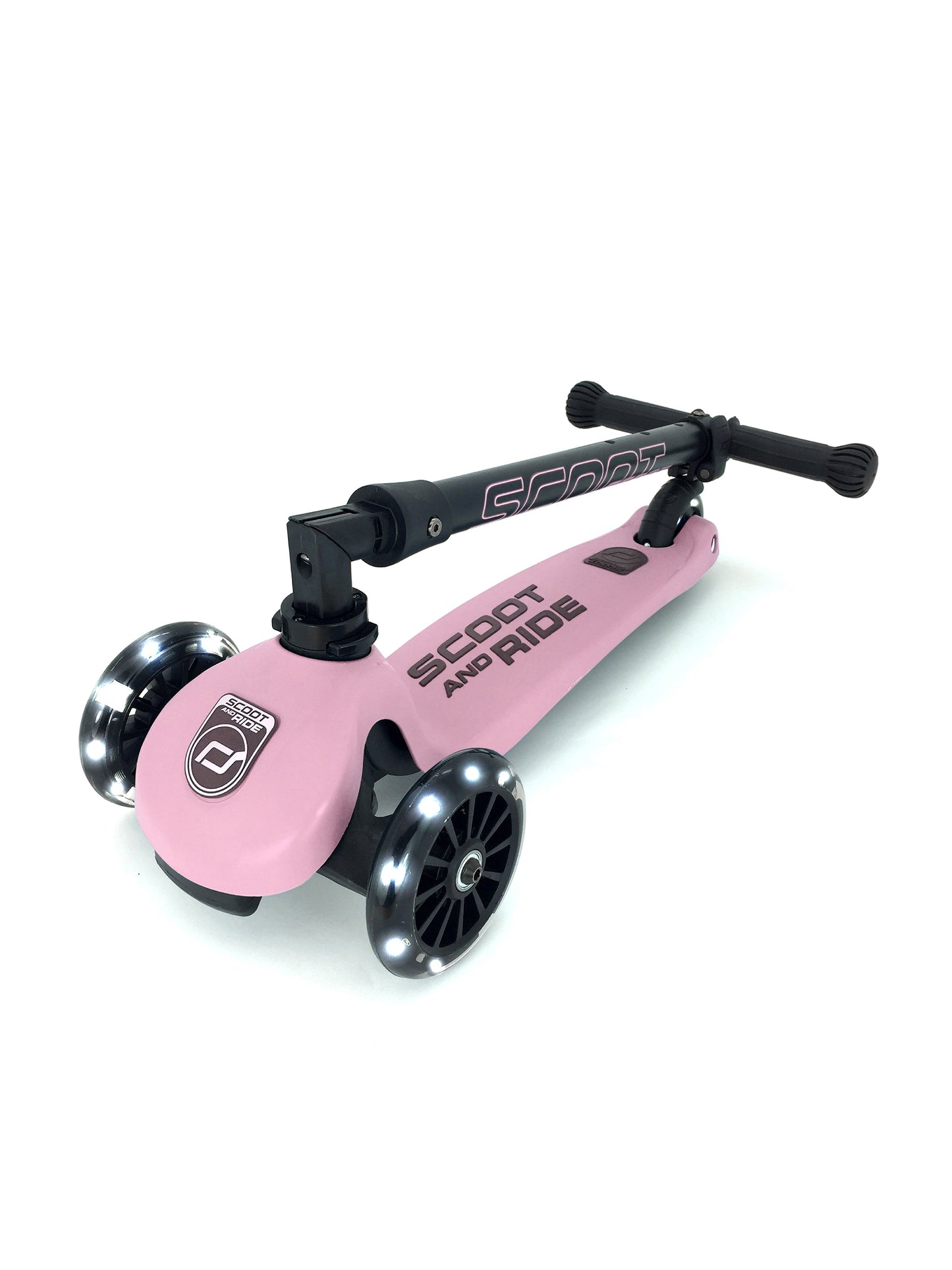 Highwaykick 3 LED Kinderroller Scooter | 3 - 5 Jahren