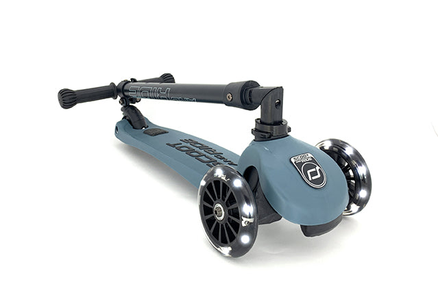 Highwaykick 3 LED Kinderroller Scooter | 3 - 5 Jahren