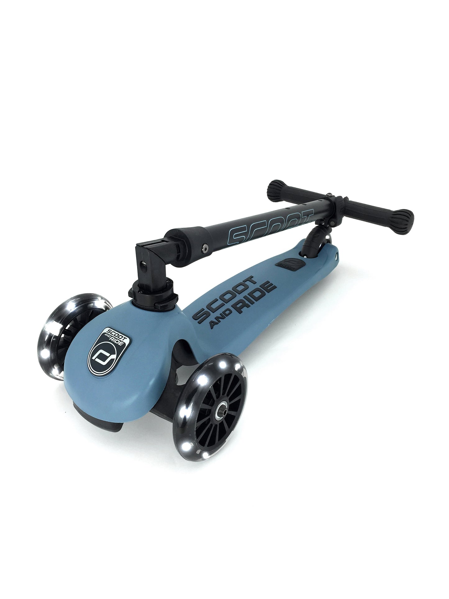 Highwaykick 3 LED Kinderroller Scooter | 3 - 5 Jahren