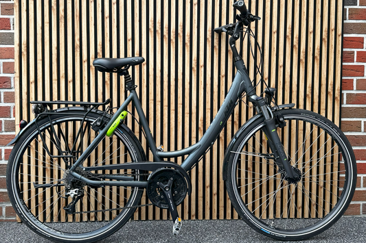 KTM Life 27HS 28 Zoll Damen Cityfahrrad 27-Gang Freilauf