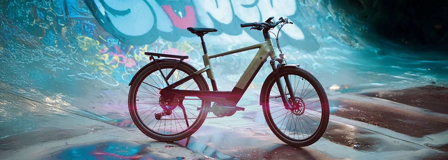 KUMO Travel Sport E-Bike 780Wh