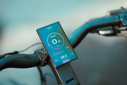 KUMO Travel Sport Trekking E-Bike mit 780 Wh Akku und 100NM