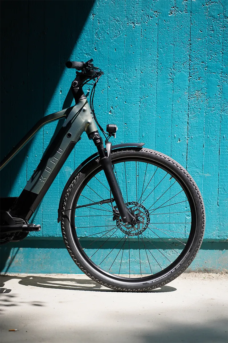 KUMO Travel Touring E-Bike mit 780 Wh Akku und 100NM
