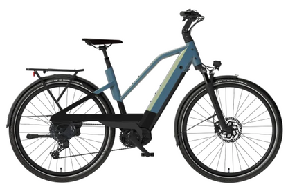 KUMO Travel Touring E-Bike mit 780 Wh Akku und 100NM