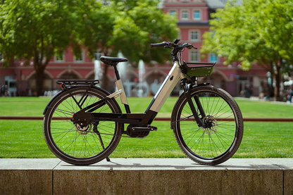 KUMO Urban Comfort City E-Bike mit 780 Wh Akku und 100NM