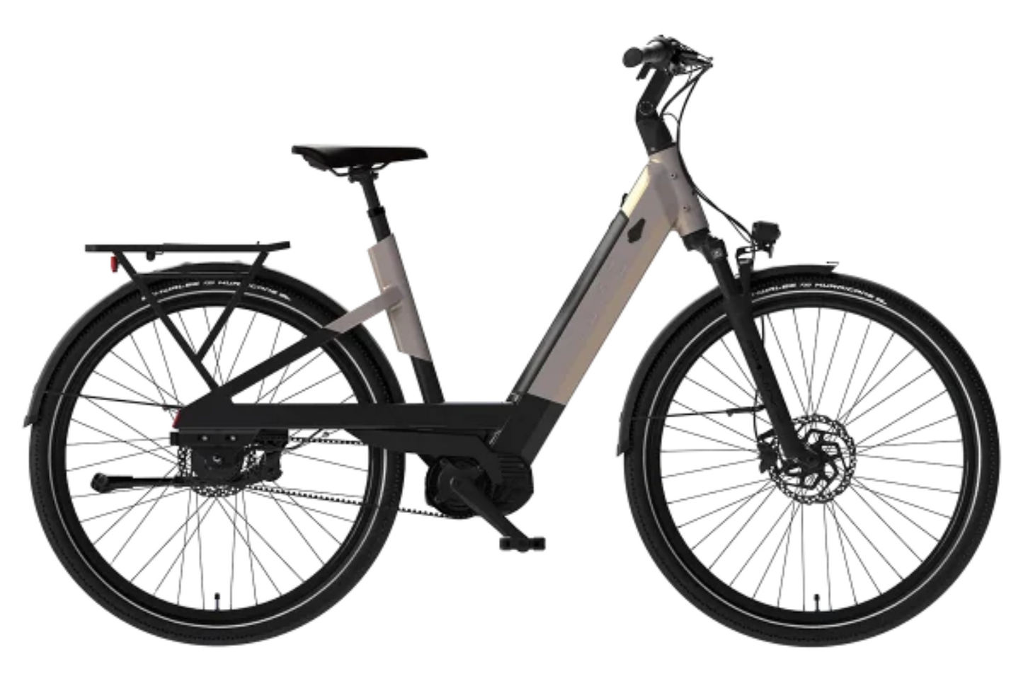KUMO Urban Comfort E-Bike