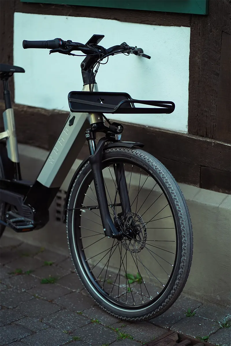 KUMO Urban Comfort City E-Bike mit 780 Wh Akku und 100NM
