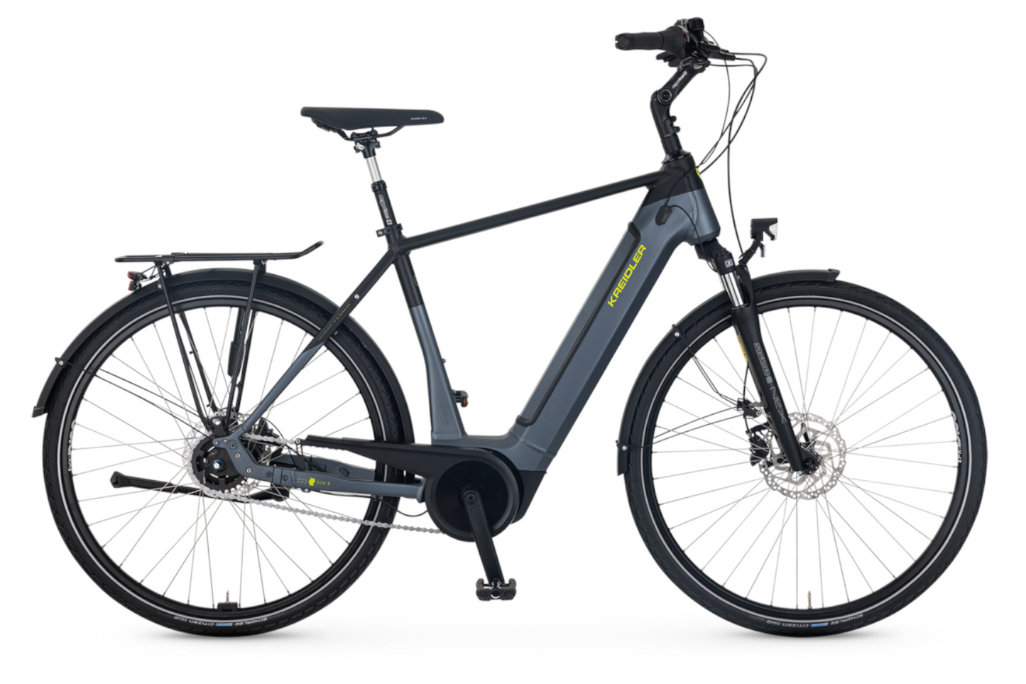 Kreidler Vitality Eco 8 Diamant Shimano Nexus 5-Gang Rücktritt / Bosch Performance Line / 625Wh / Disc