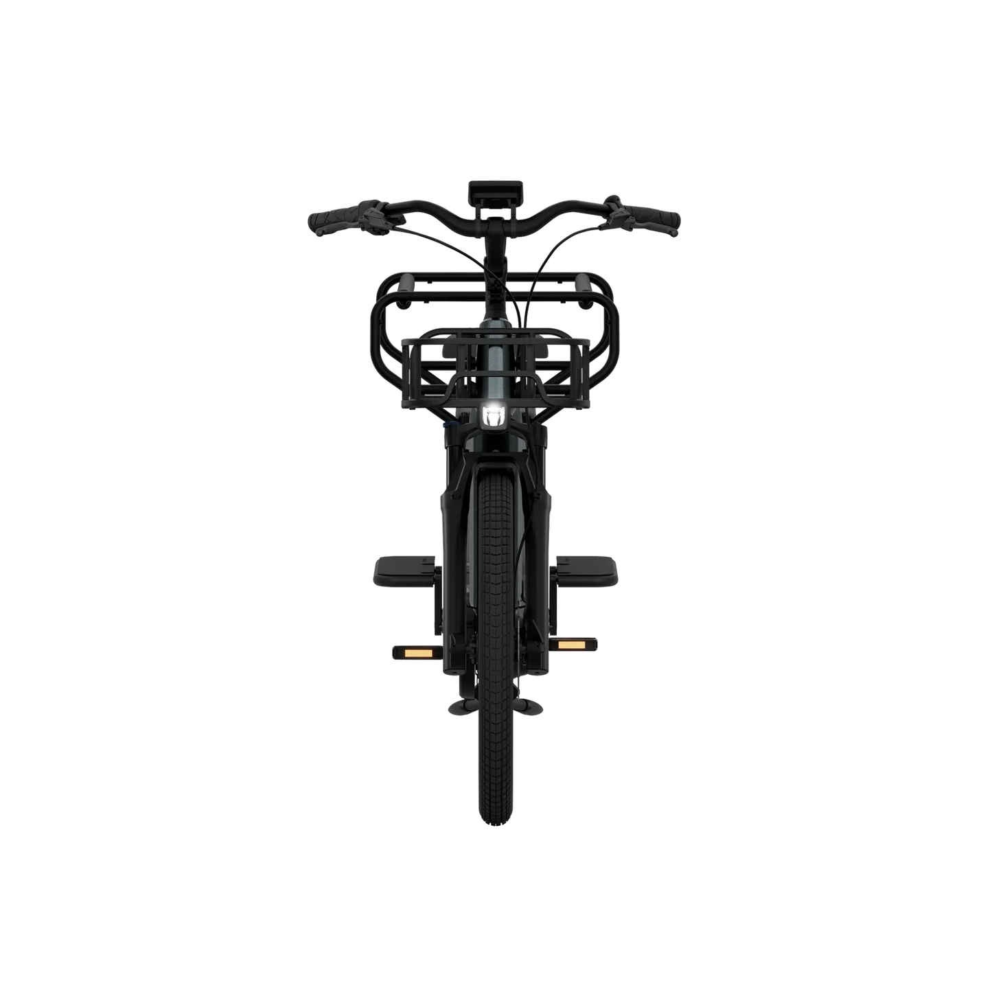 Tenways E-Cargo Longtail DUO Cargo Spezial Bafang M410 720 Wh